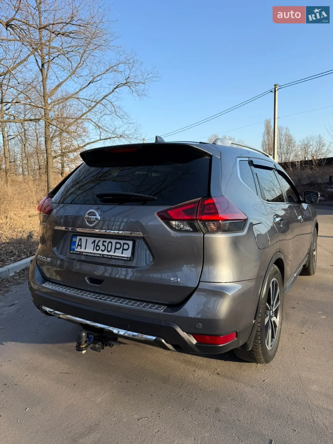 2019 Nissan Rogue - мініатюра 3