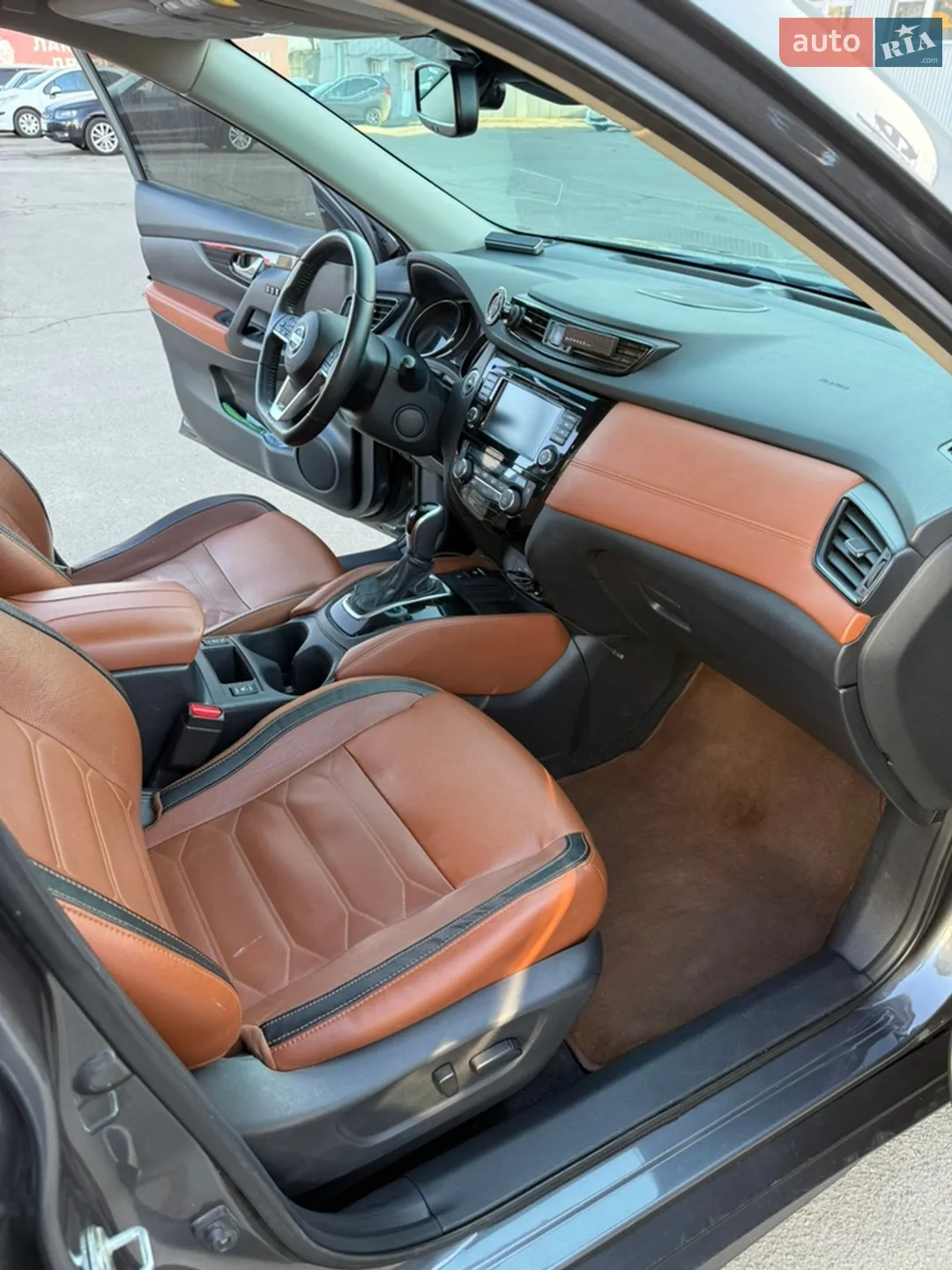 2019 Nissan Rogue - мініатюра 6