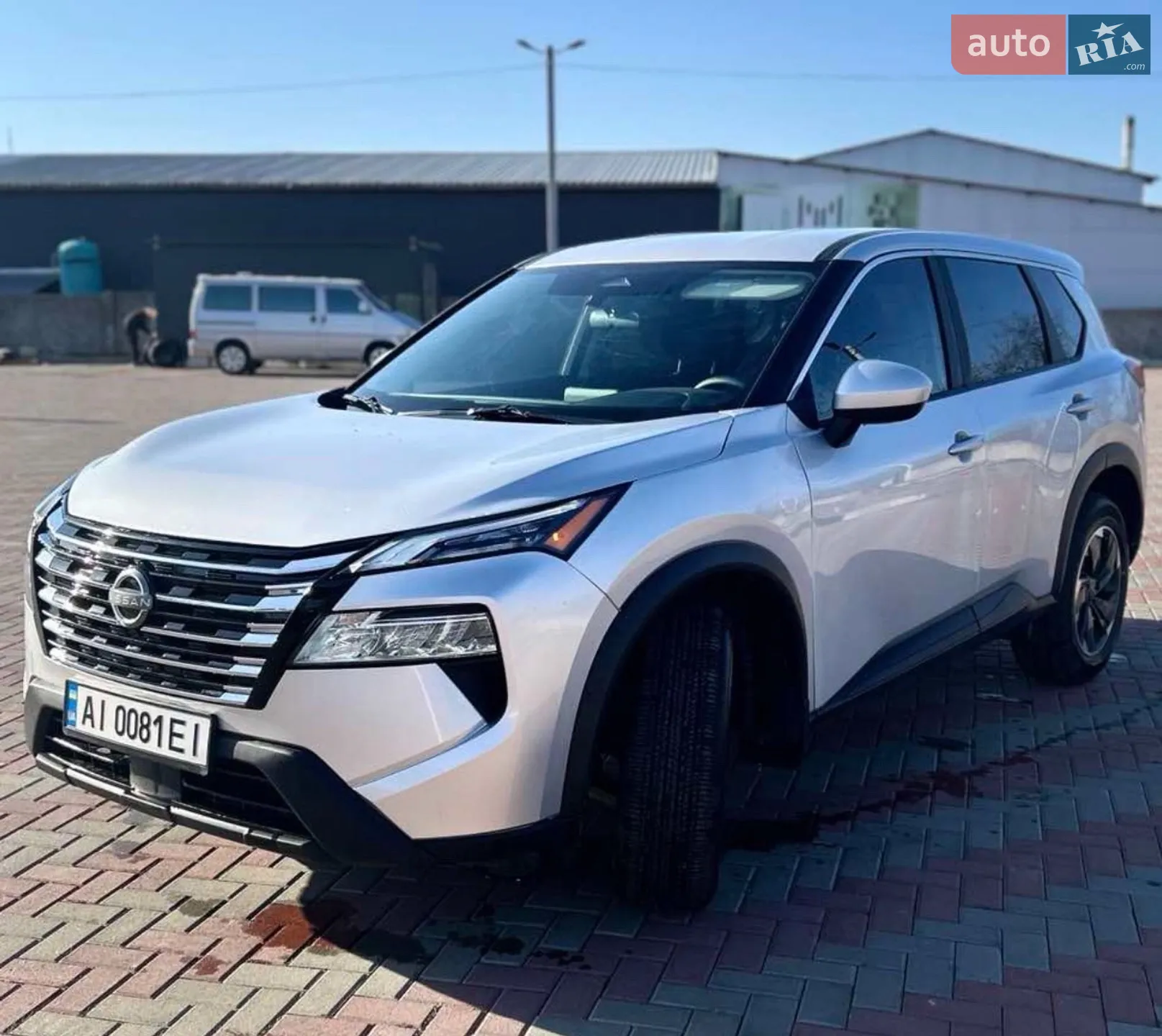 2025 Nissan Rogue - мініатюра 3