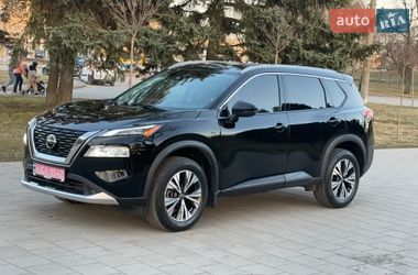 Внедорожник / Кроссовер Nissan Rogue 2021 в Виннице