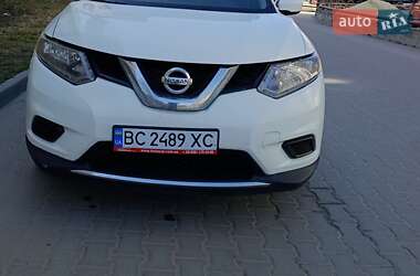 Позашляховик / Кросовер Nissan Rogue 2016 в Львові