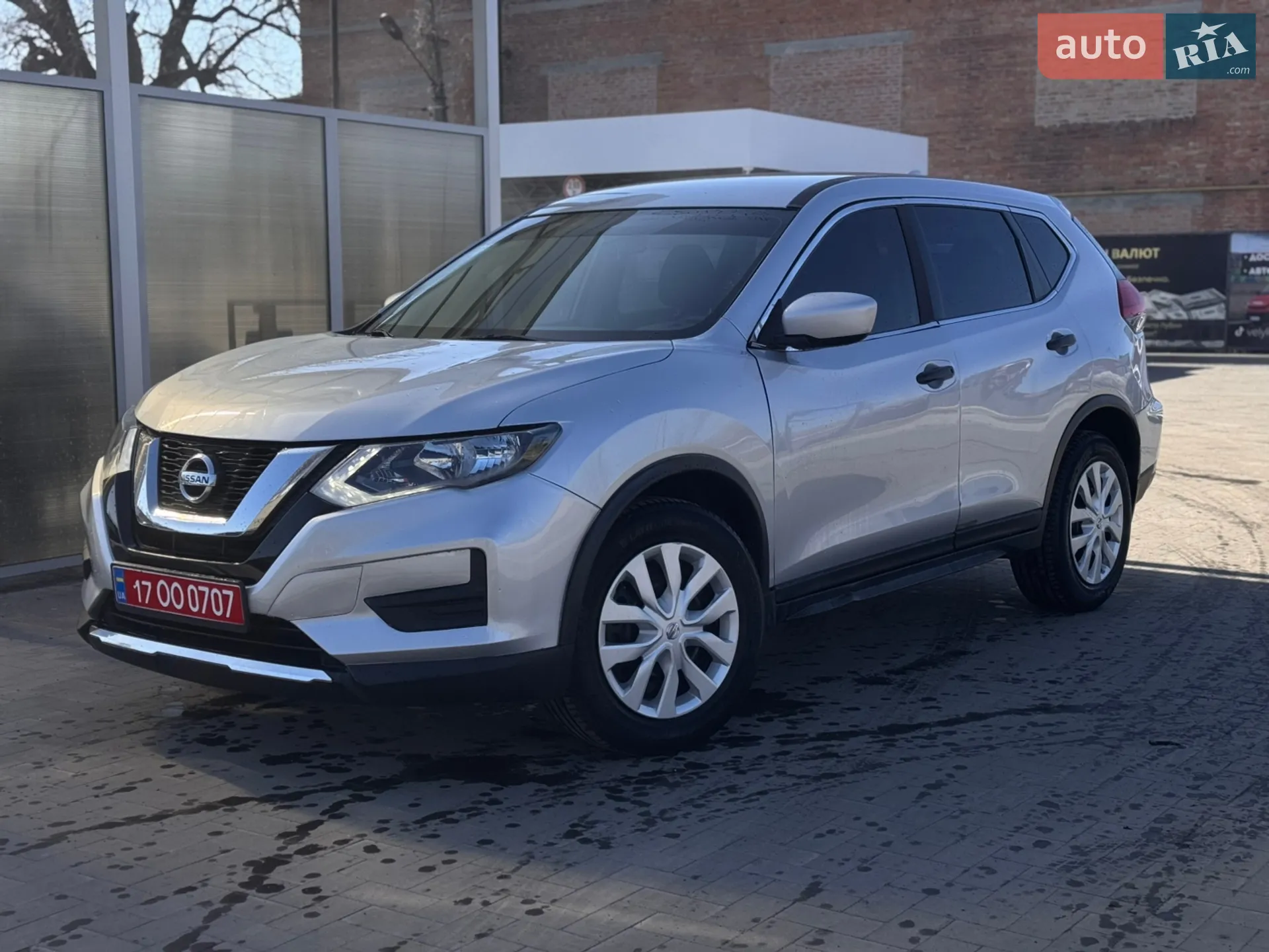 2017 Nissan Rogue - мініатюра 7
