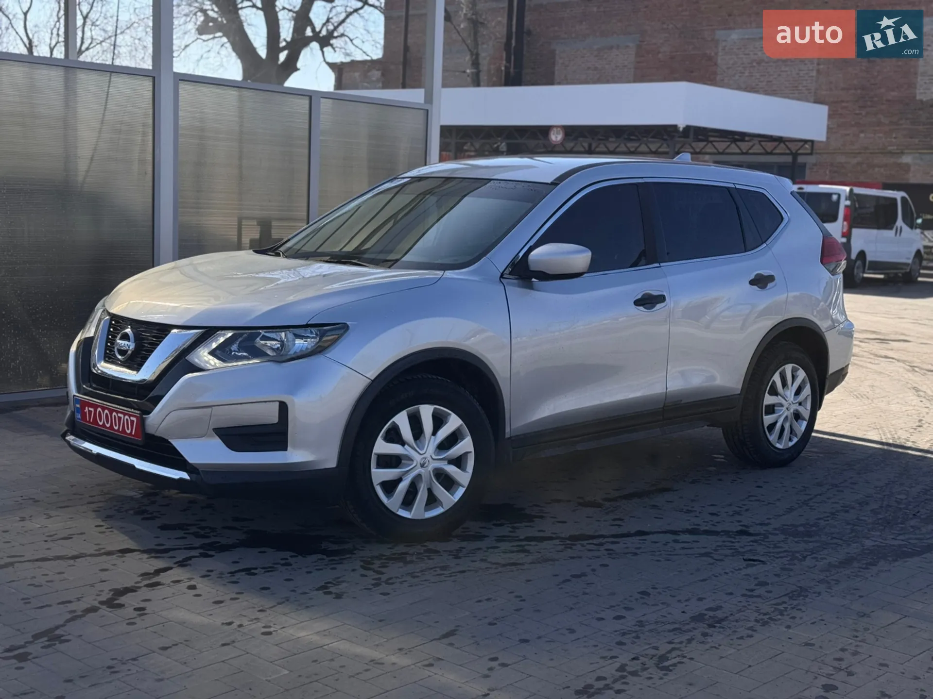 2017 Nissan Rogue - мініатюра 11