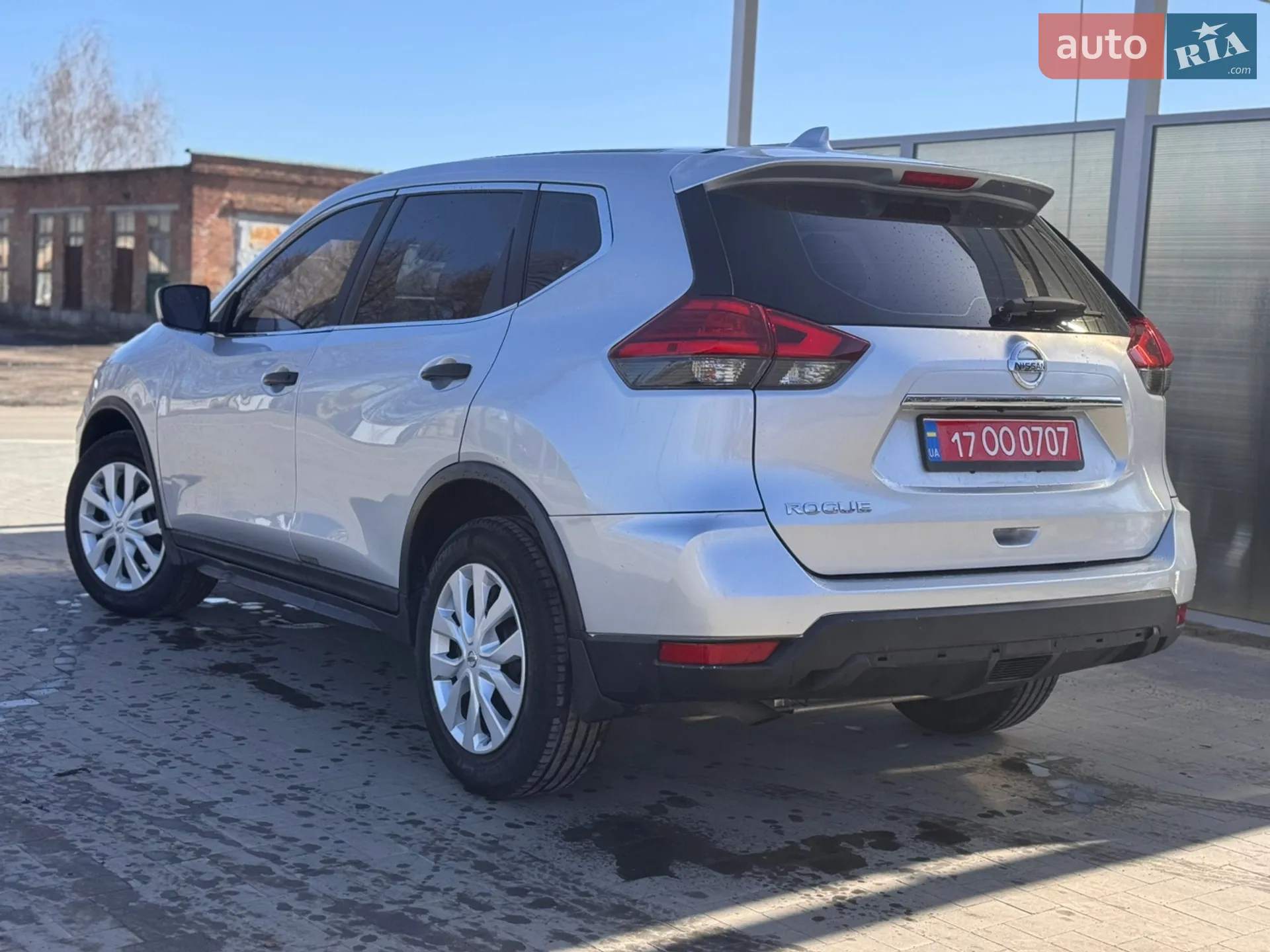 2017 Nissan Rogue - мініатюра 35