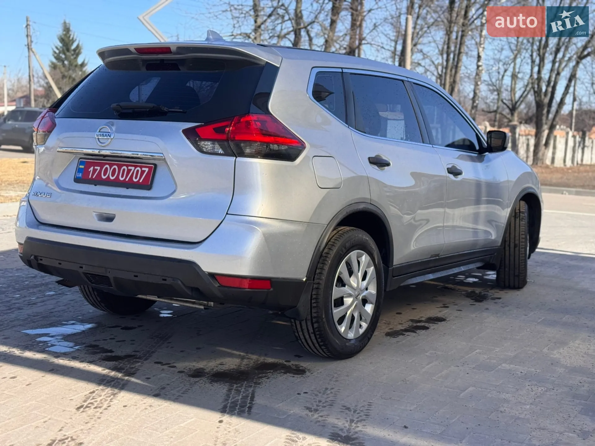 2017 Nissan Rogue - мініатюра 40