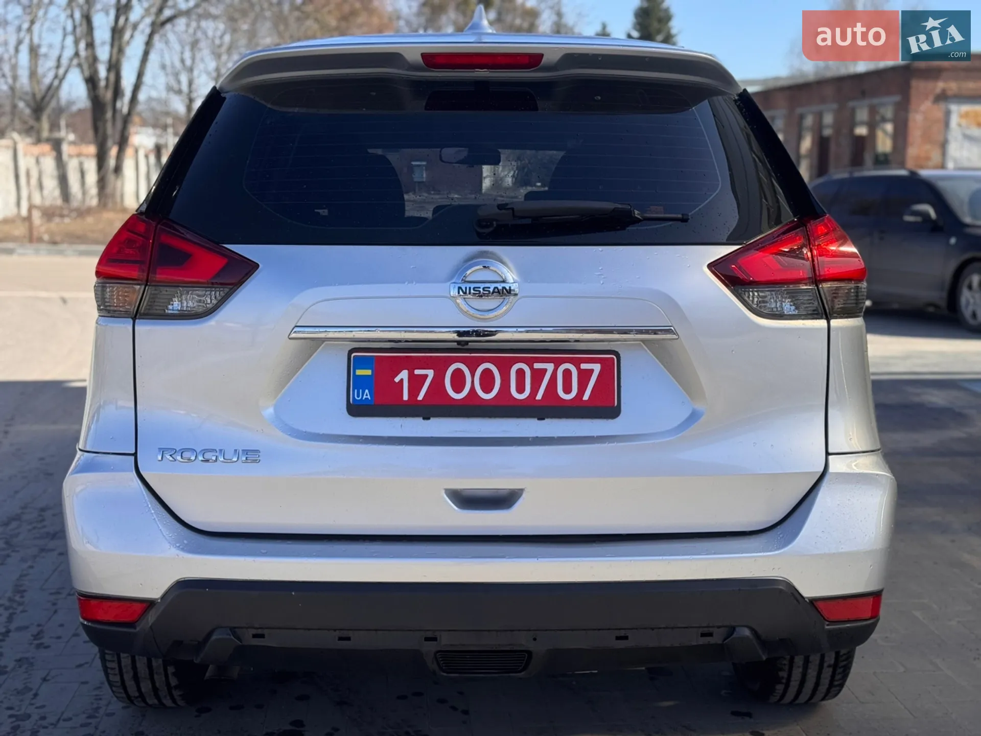 2017 Nissan Rogue - мініатюра 49