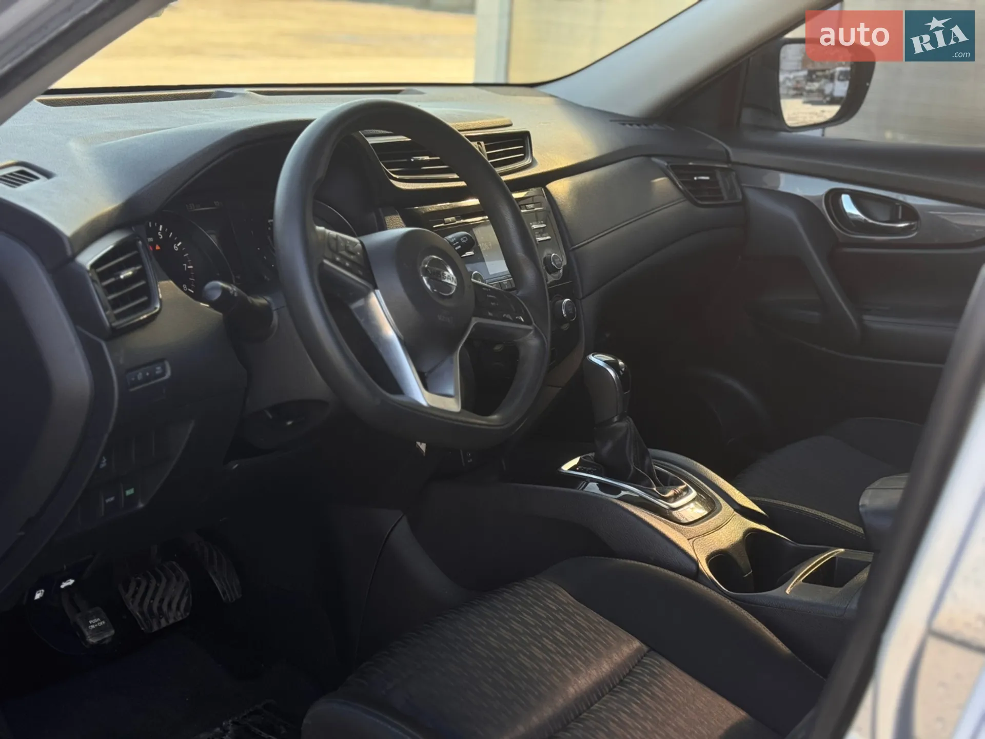 2017 Nissan Rogue - мініатюра 59