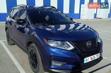 Позашляховик / Кросовер Nissan Rogue 2017 в Білій Церкві