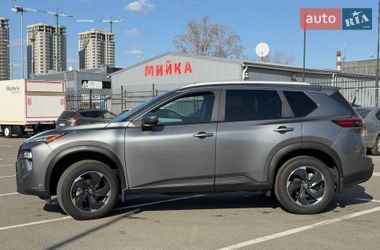 Позашляховик / Кросовер Nissan Rogue 2024 в Києві