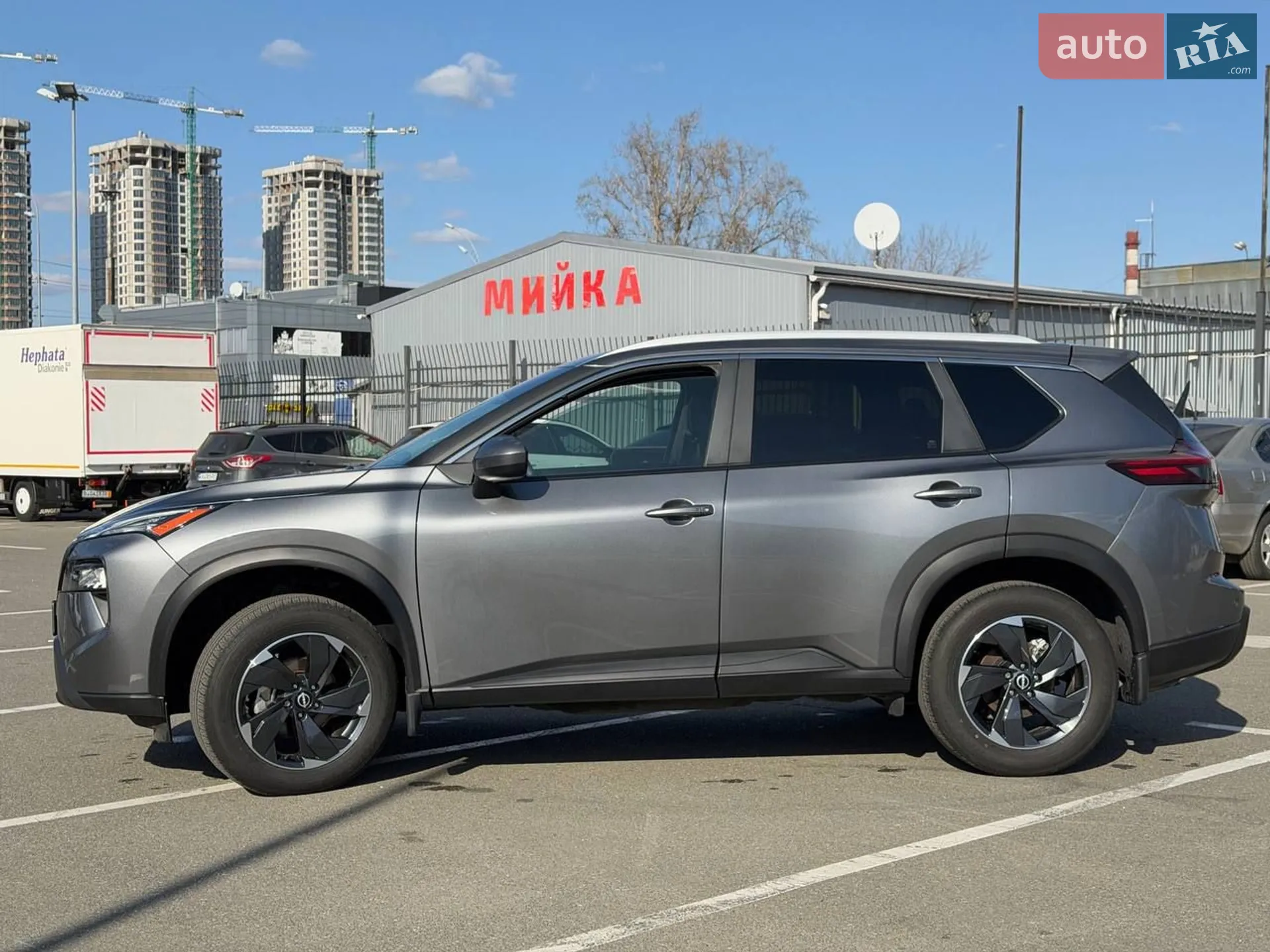 2024 Nissan Rogue - фото 1