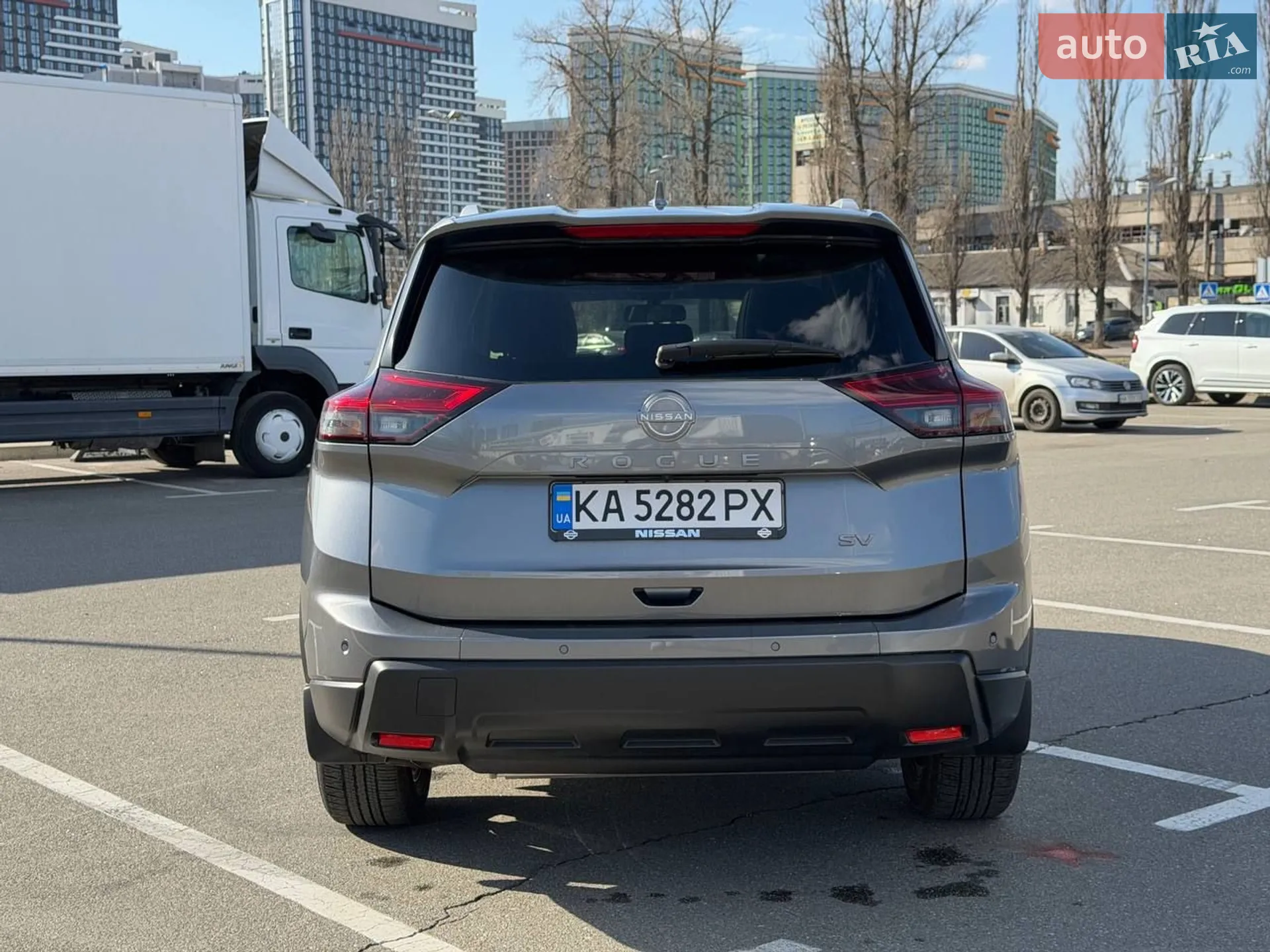 2024 Nissan Rogue - мініатюра 19