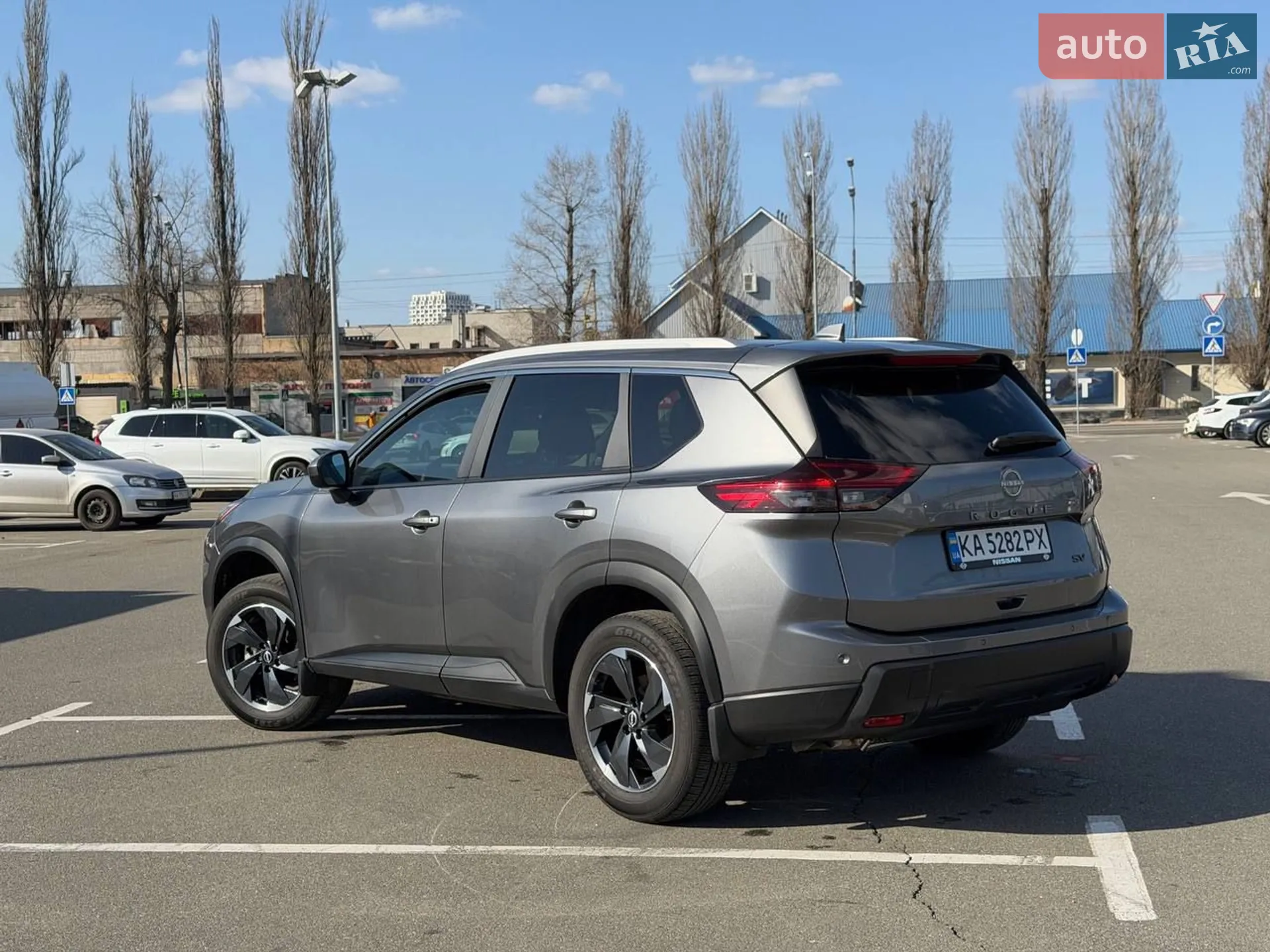 2024 Nissan Rogue - мініатюра 14