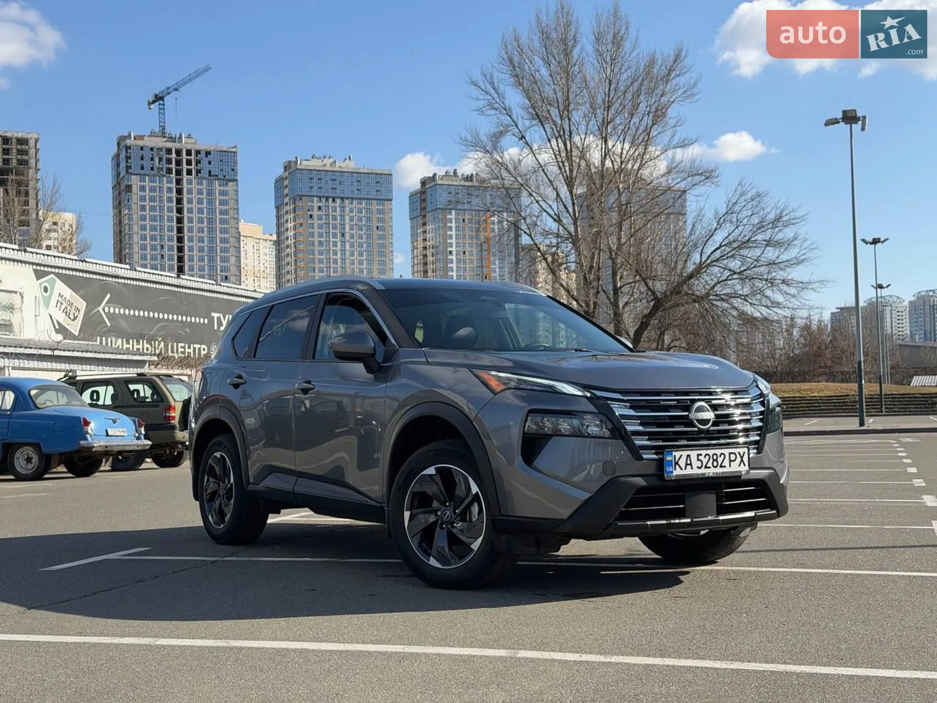 2024 Nissan Rogue - мініатюра 4