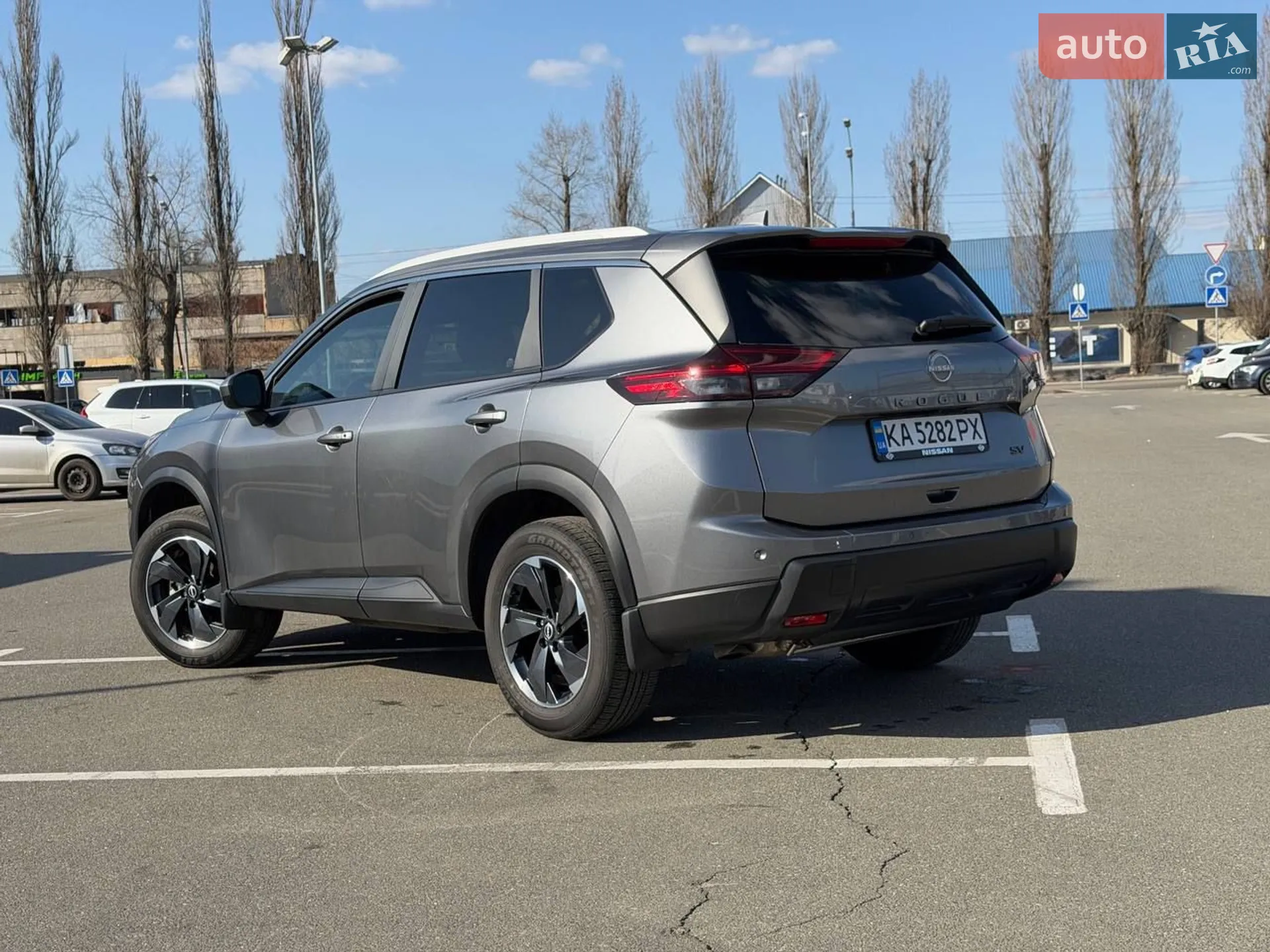 2024 Nissan Rogue - мініатюра 18