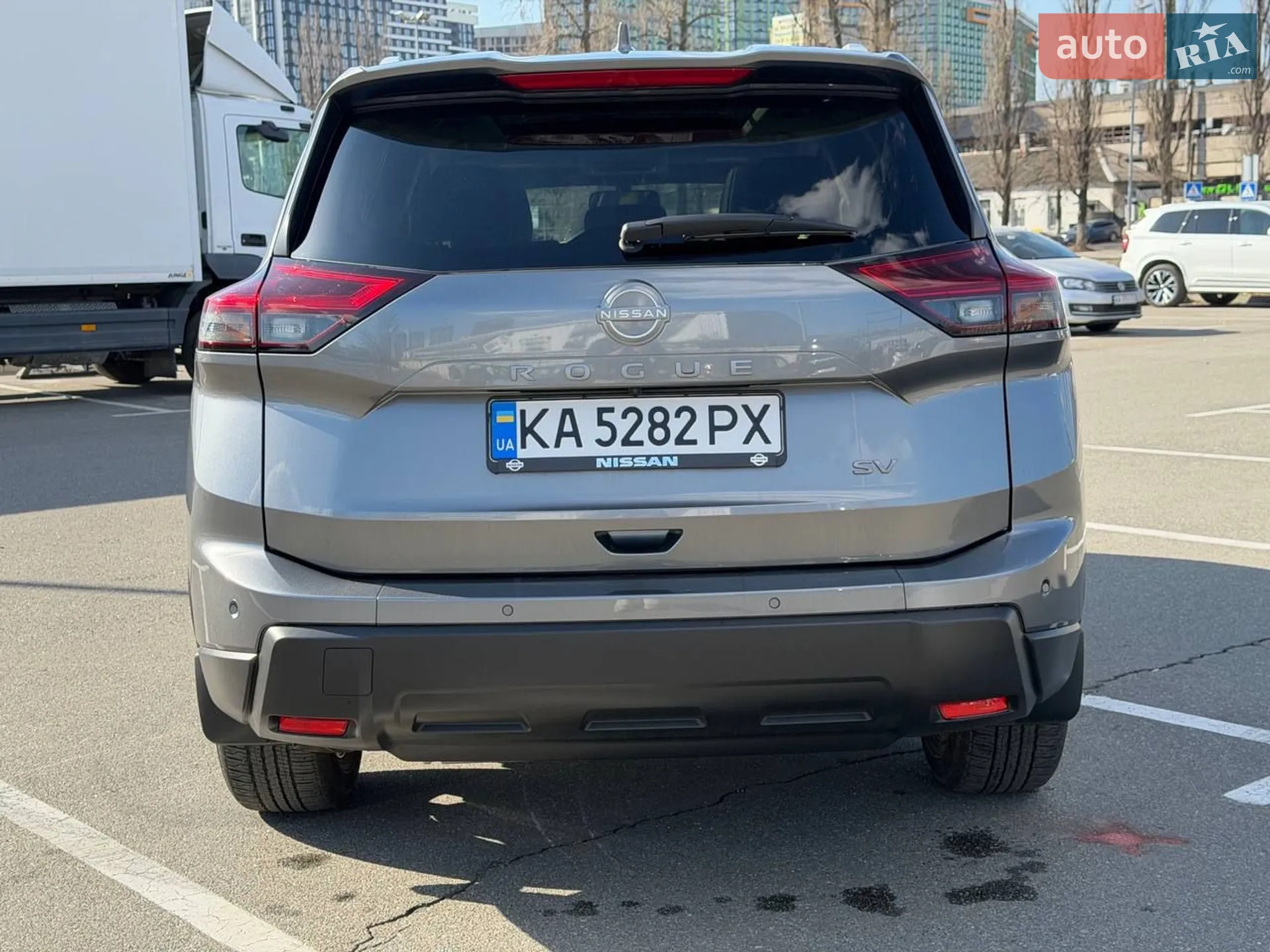 2024 Nissan Rogue - мініатюра 21