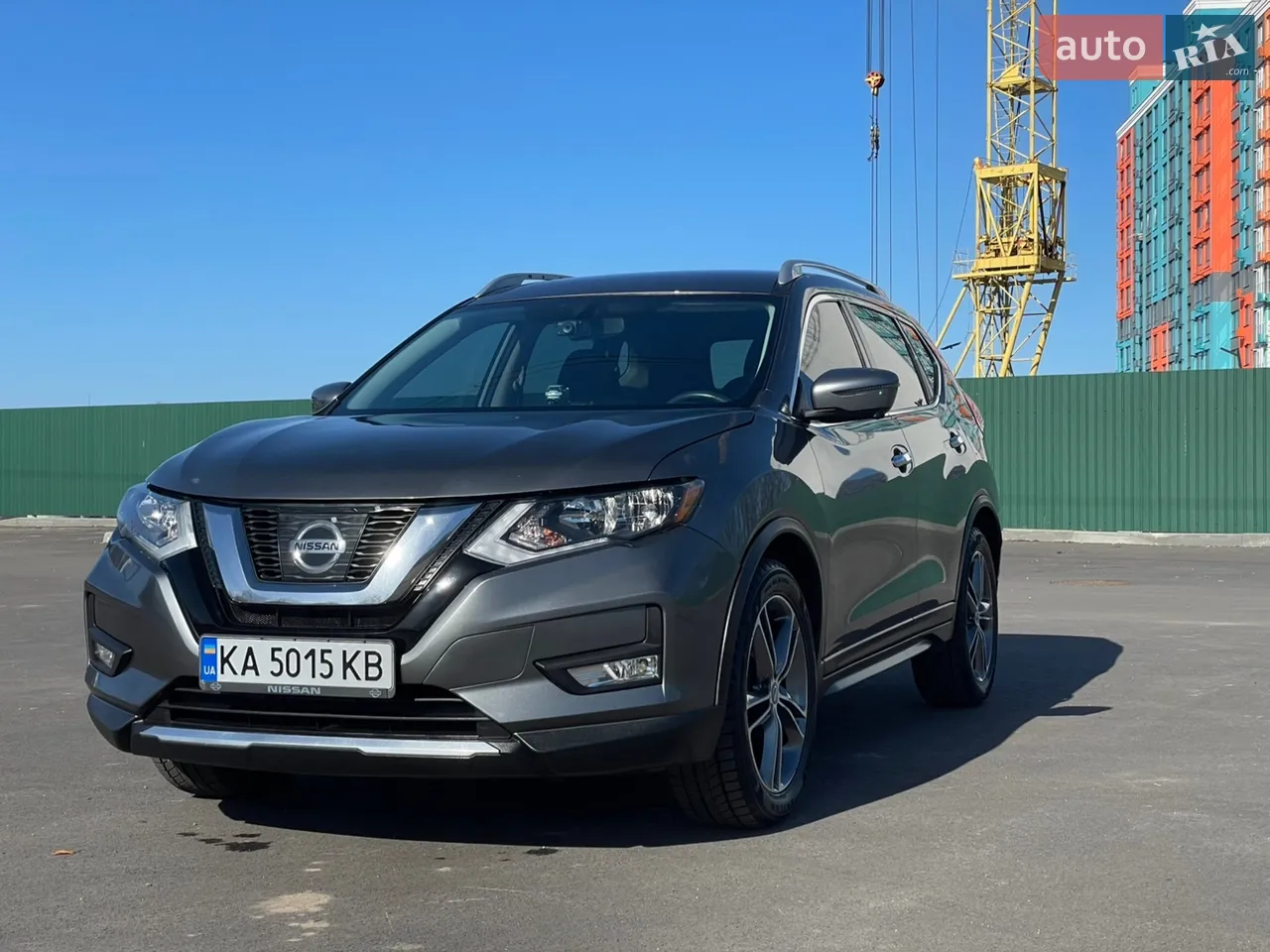 2018 Nissan Rogue - мініатюра 11