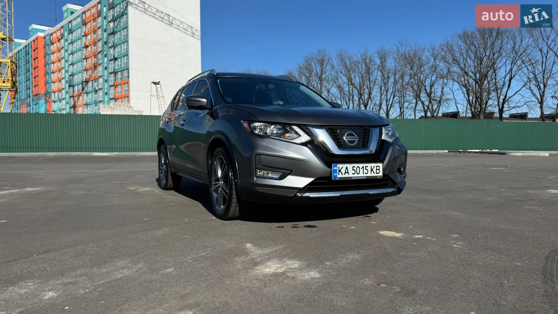 2017 Nissan Rogue - мініатюра 4