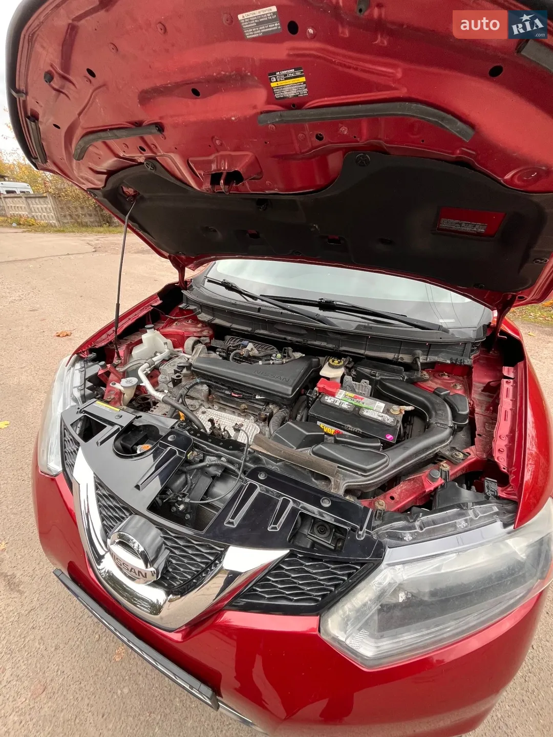 2016 Nissan Rogue - мініатюра 10