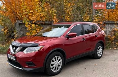 Внедорожник / Кроссовер Nissan Rogue 2016 в Коростышеве