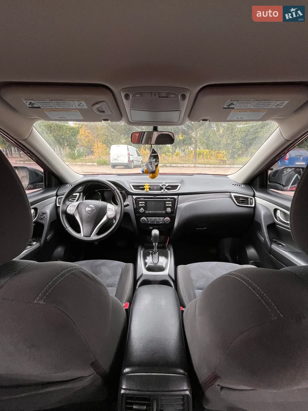 2016 Nissan Rogue - мініатюра 13