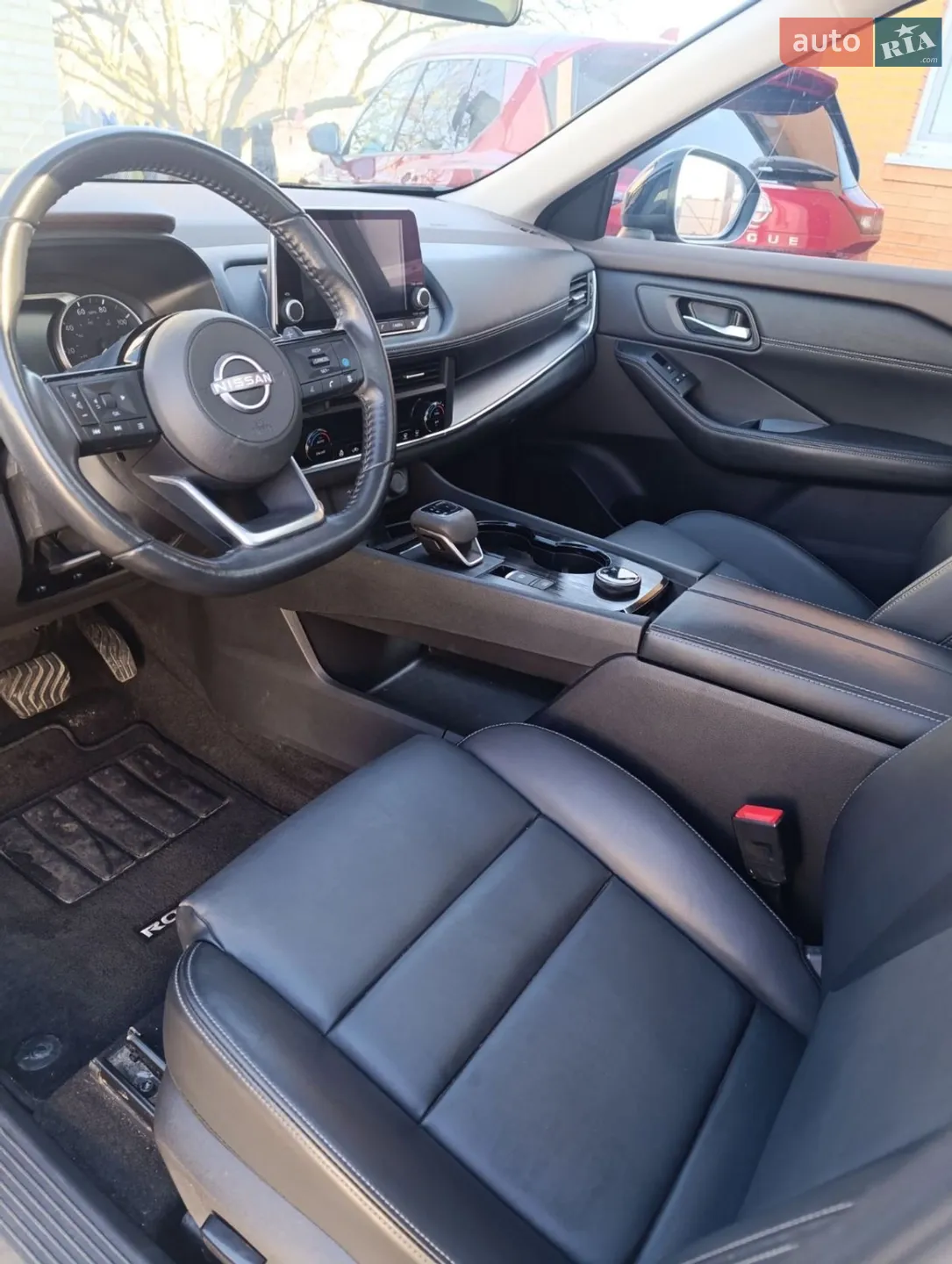2022 Nissan Rogue - мініатюра 7