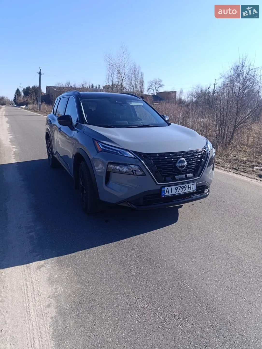 2022 Nissan Rogue - мініатюра 2