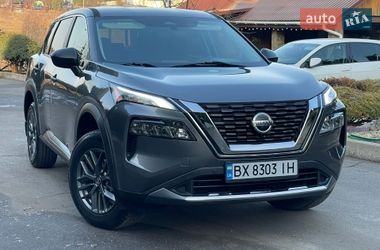 Внедорожник / Кроссовер Nissan Rogue 2020 в Хмельницком