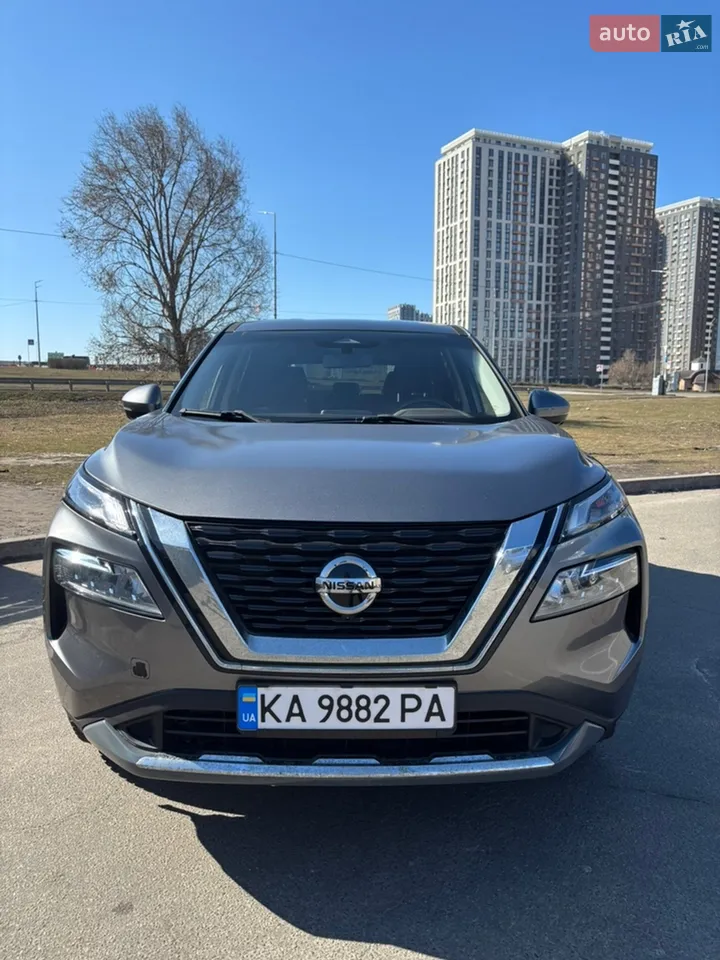 2021 Nissan Rogue - мініатюра 51