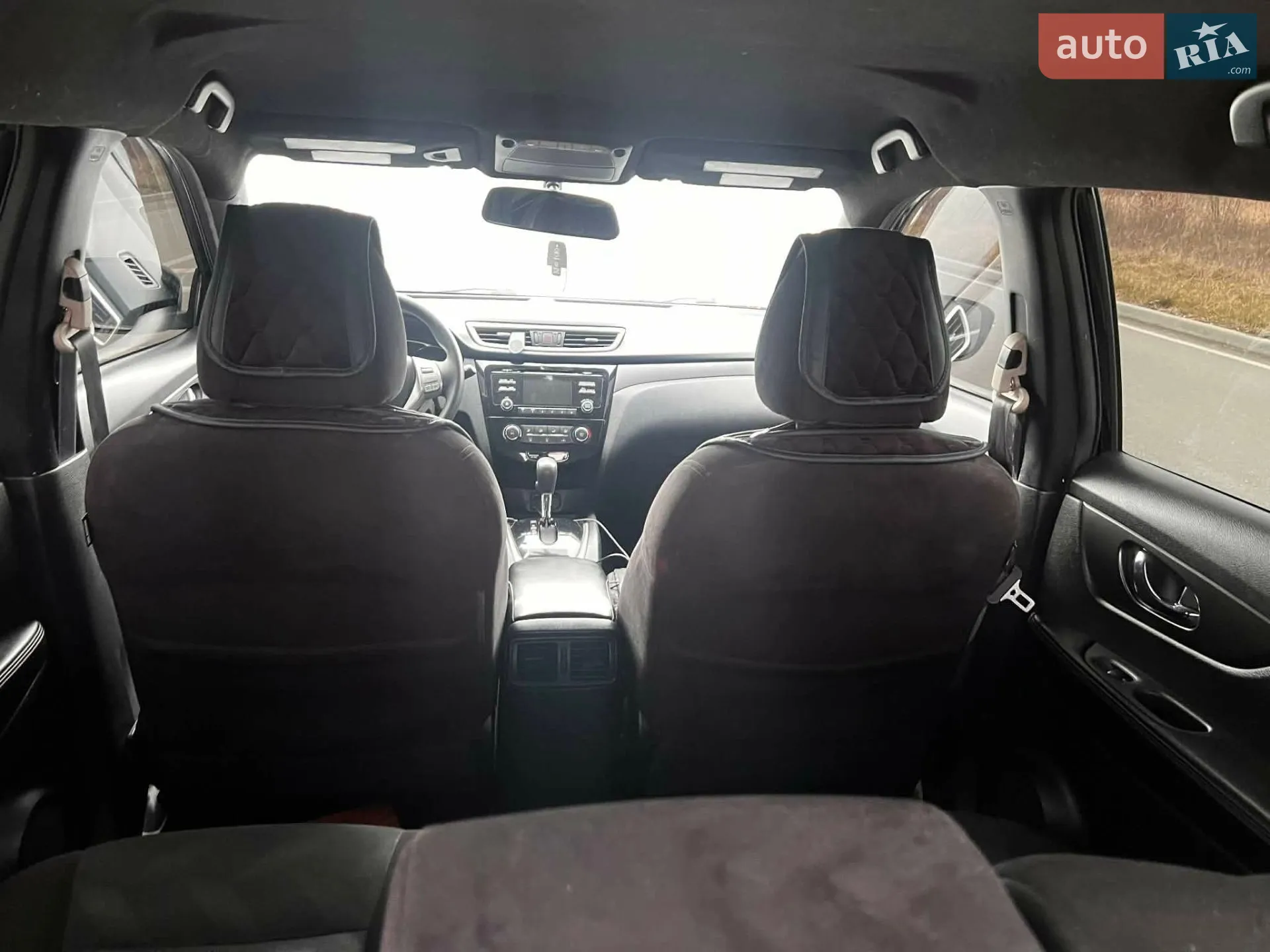 2014 Nissan Rogue - мініатюра 6
