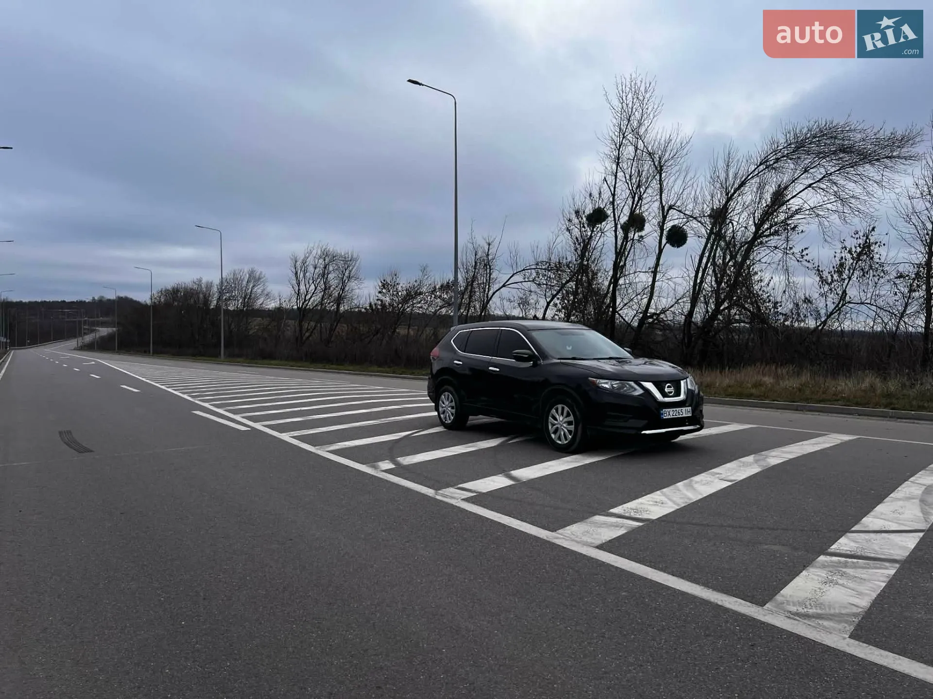 2014 Nissan Rogue - мініатюра 3