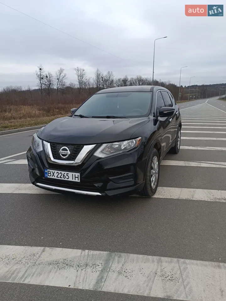2014 Nissan Rogue - мініатюра 25