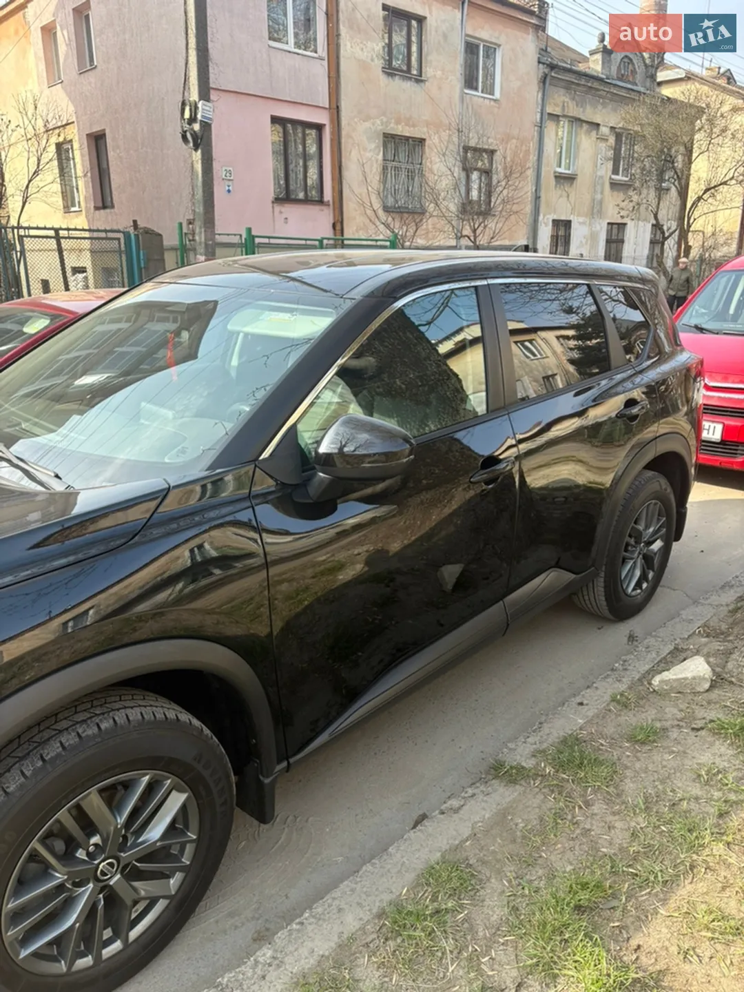 2021 Nissan Rogue - мініатюра 5
