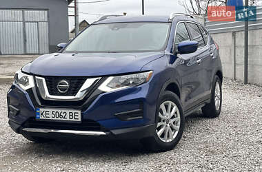Внедорожник / Кроссовер Nissan Rogue 2019 в Днепре