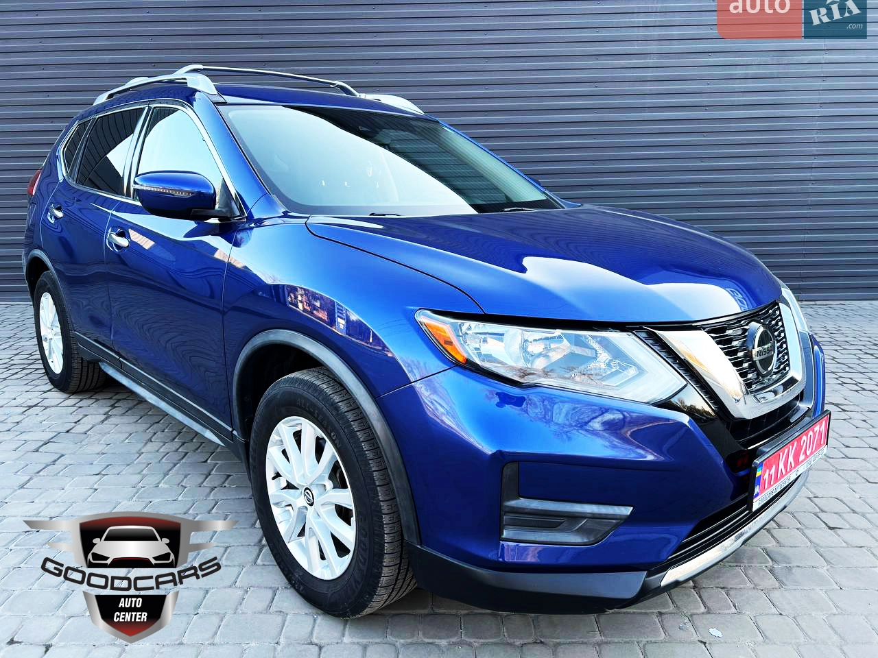 2018 Nissan Rogue - мініатюра 17