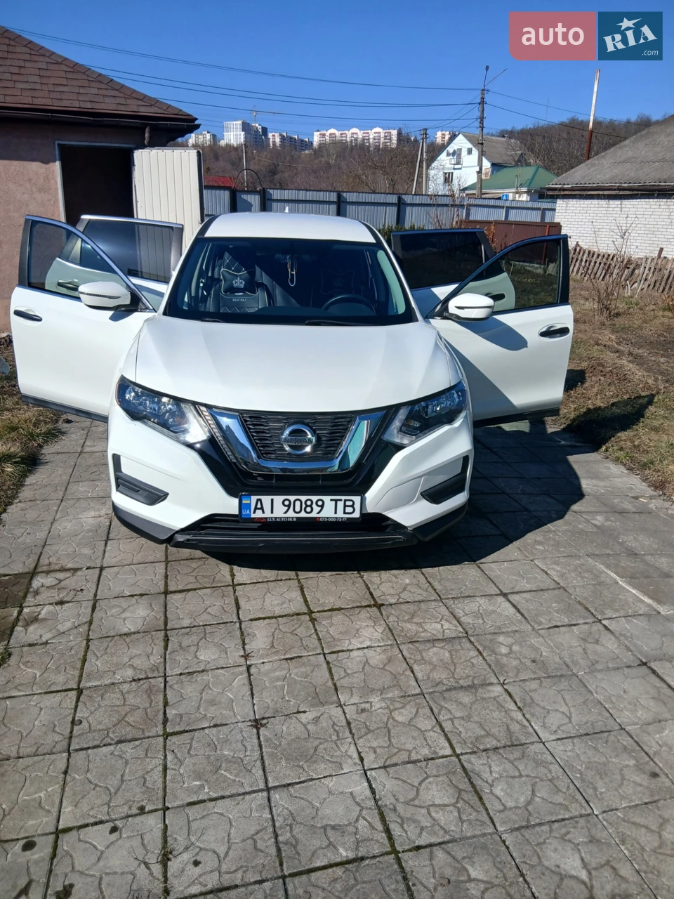 2016 Nissan Rogue - мініатюра 18