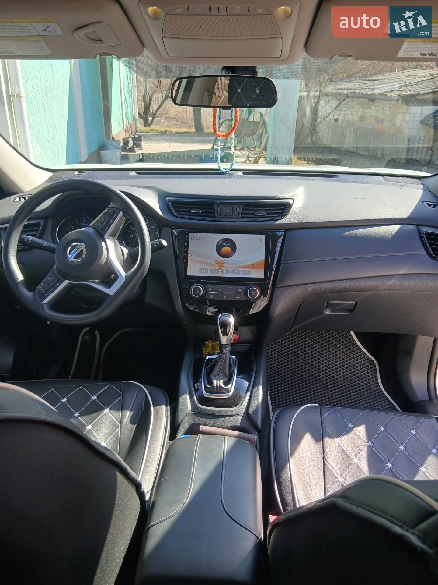 2017 Nissan Rogue - мініатюра 13