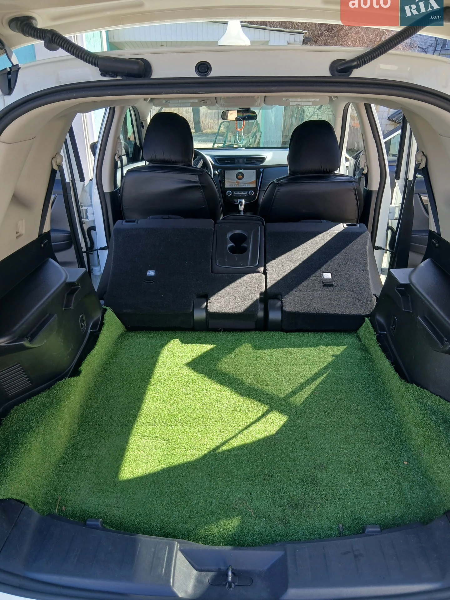2017 Nissan Rogue - мініатюра 23