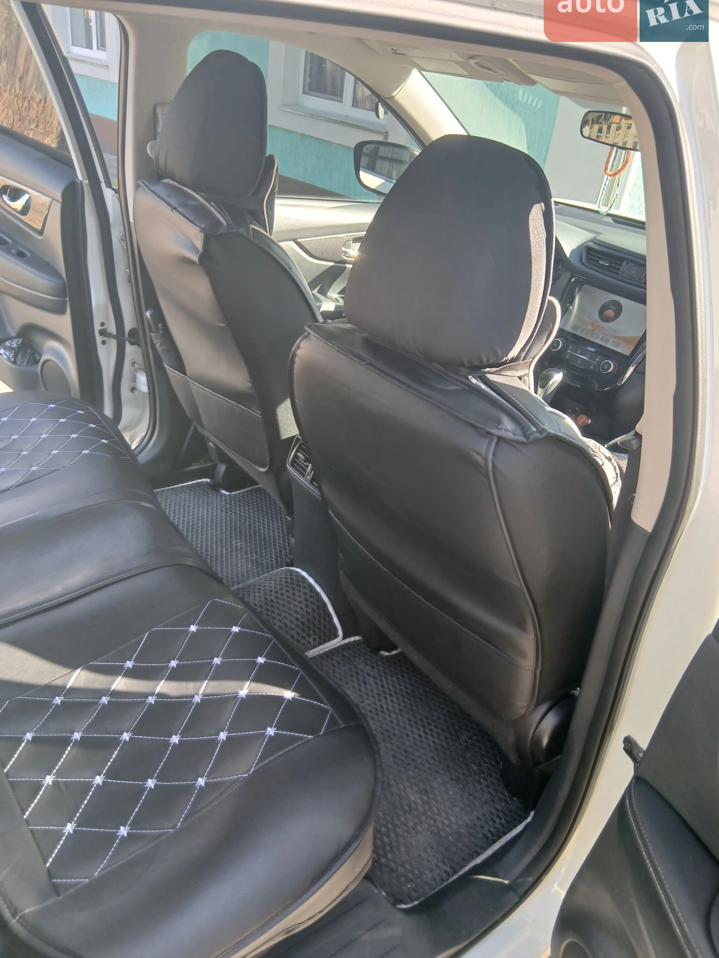 2017 Nissan Rogue - мініатюра 25