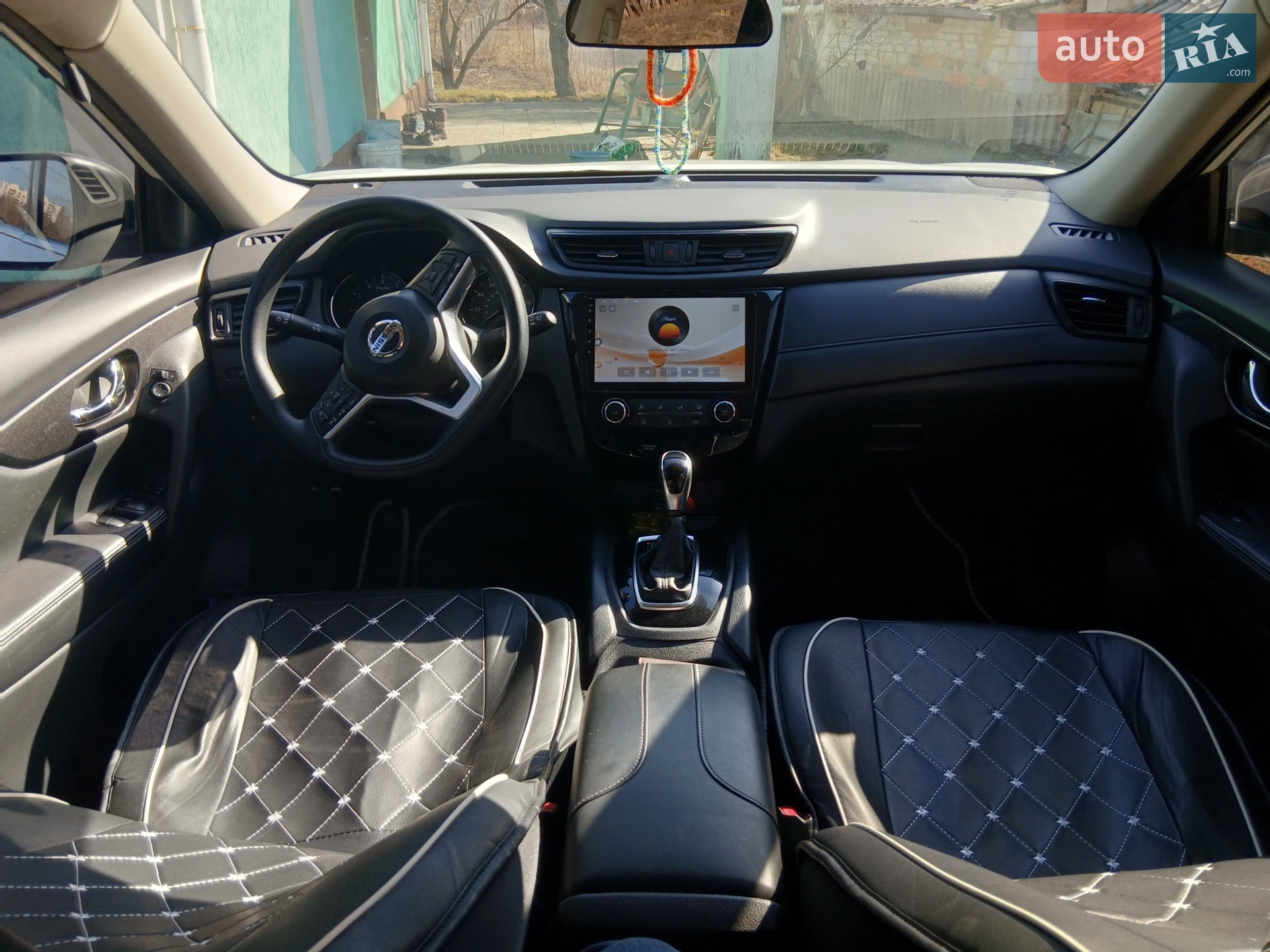 2017 Nissan Rogue - мініатюра 26