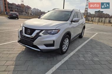 Внедорожник / Кроссовер Nissan Rogue 2019 в Трускавце
