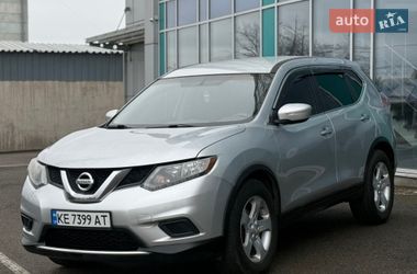 Позашляховик / Кросовер Nissan Rogue 2014 в Краматорську
