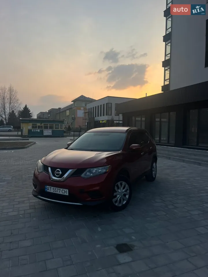 2012 Nissan Rogue - мініатюра 17