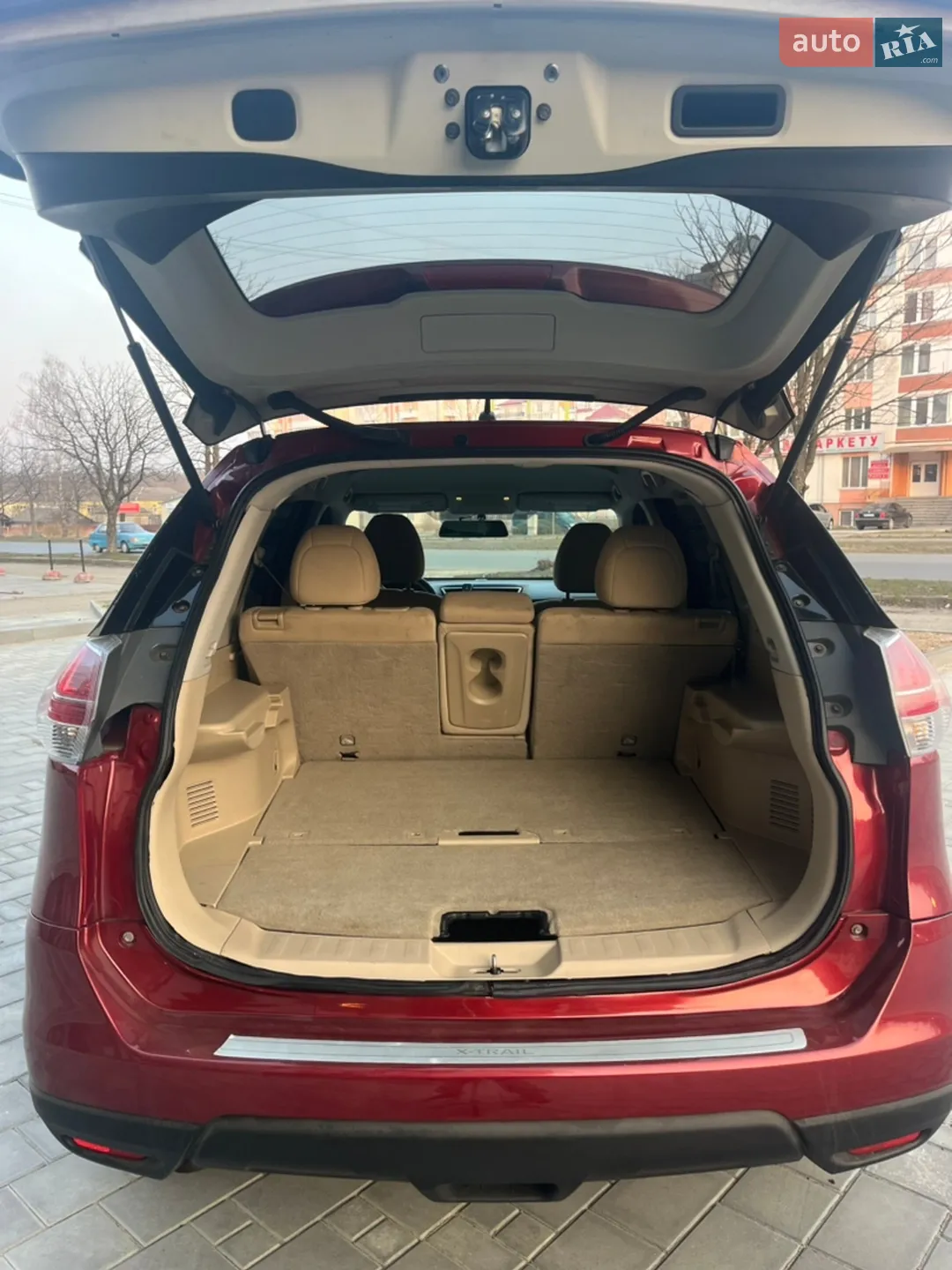 2013 Nissan Rogue - мініатюра 6