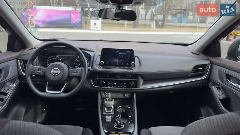 Позашляховик / Кросовер Nissan Rogue 2023 в Одесі