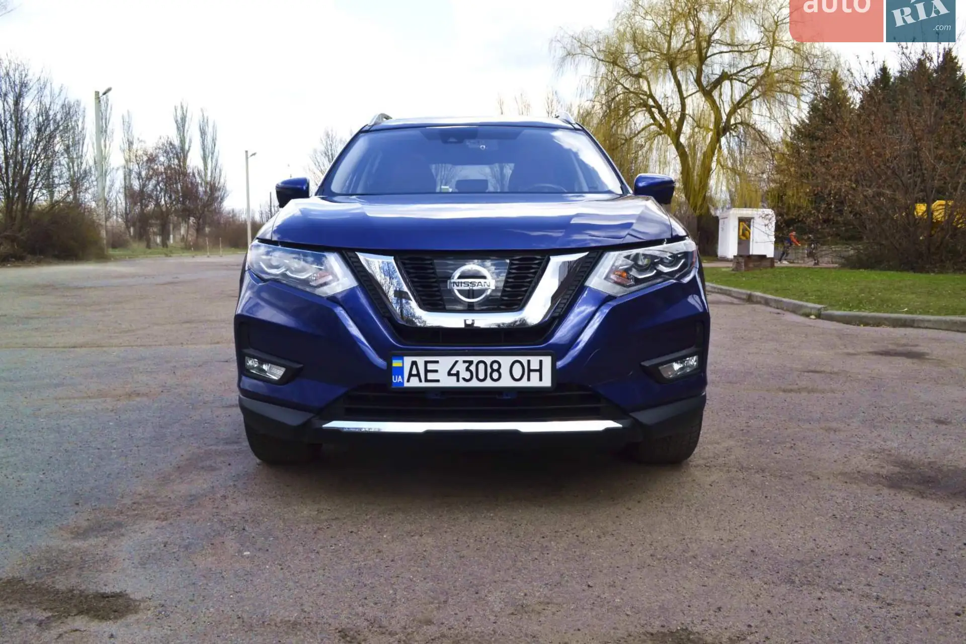 2017 Nissan Rogue - мініатюра 2