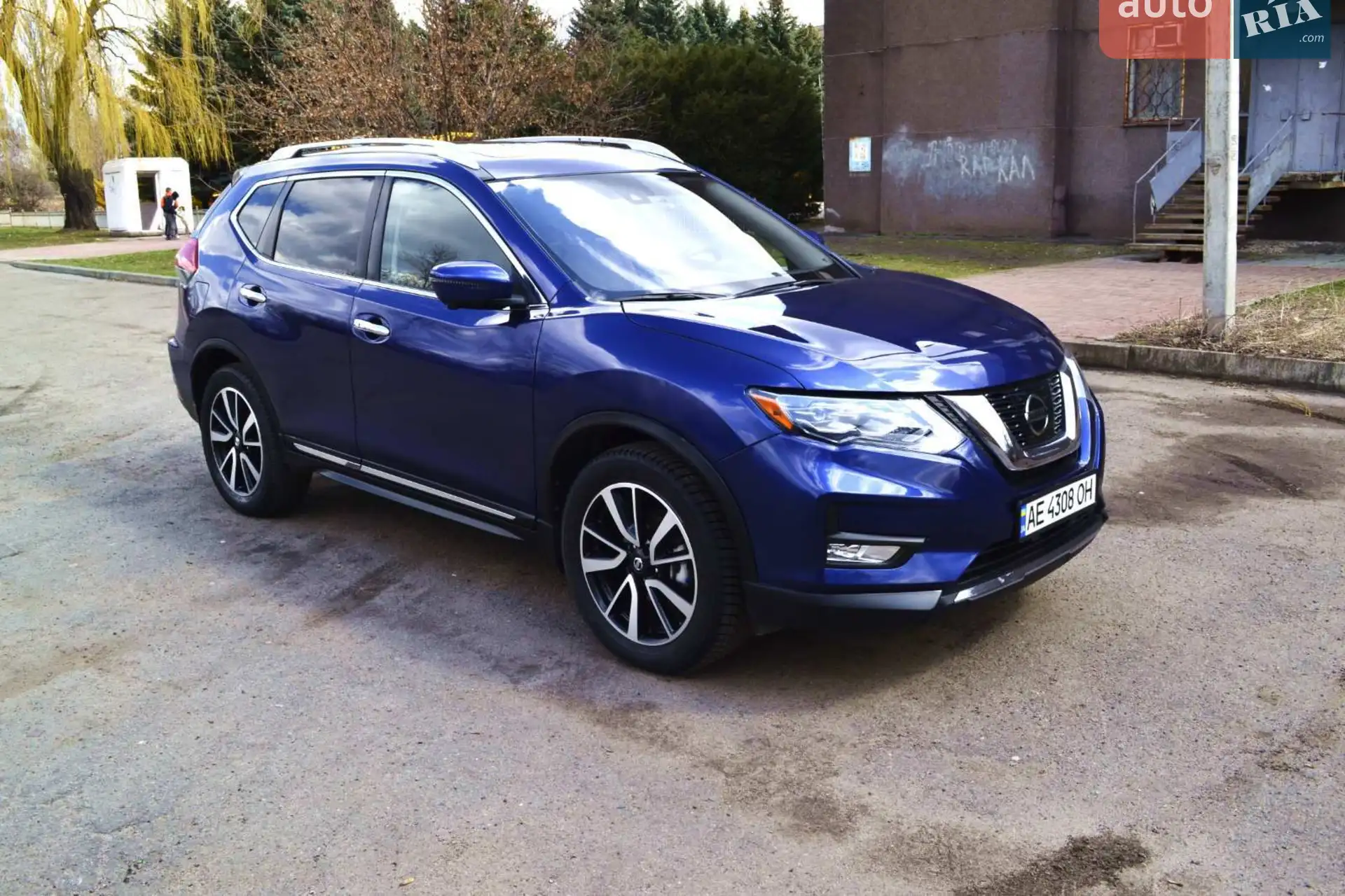 2017 Nissan Rogue - мініатюра 10