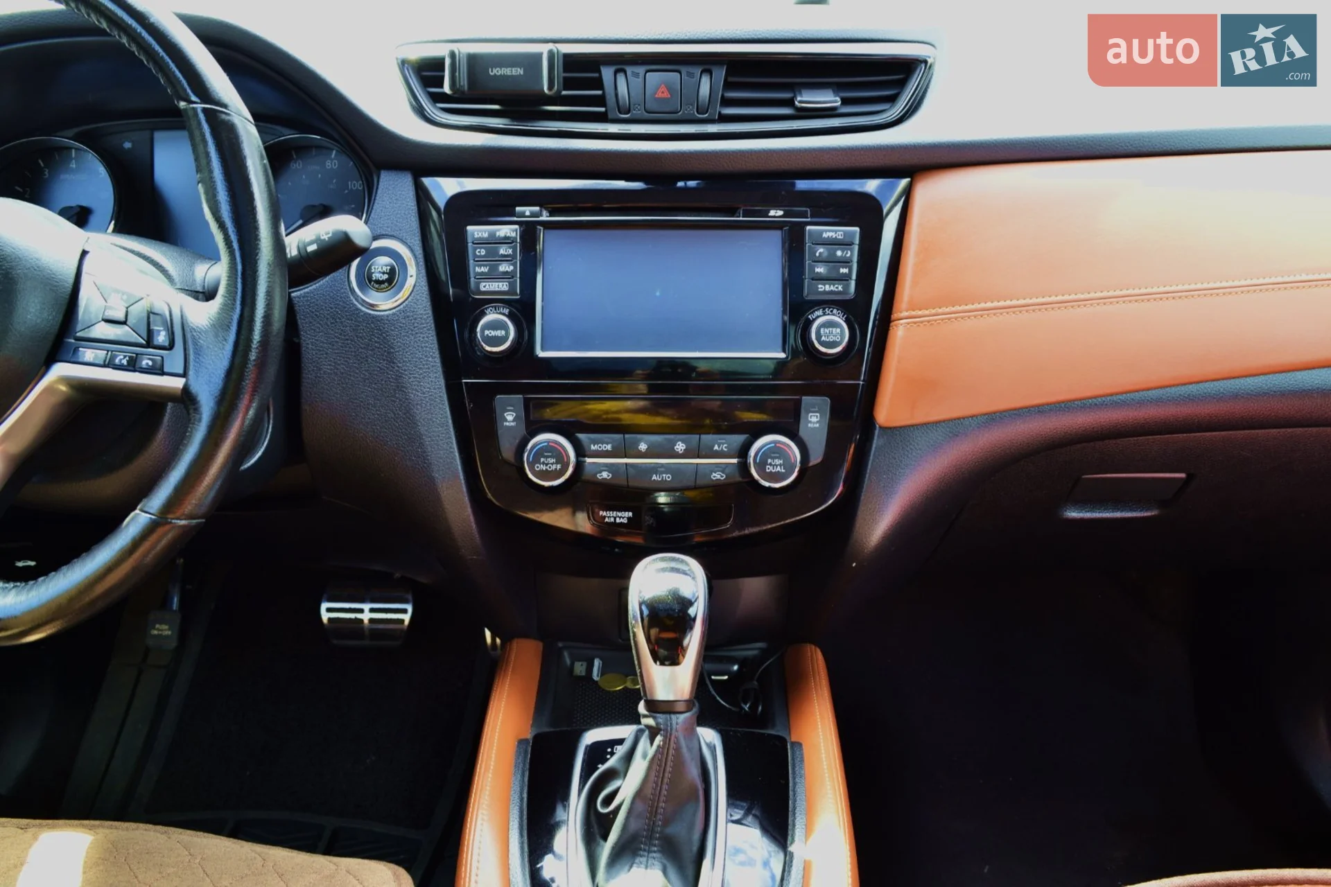 2017 Nissan Rogue - мініатюра 12