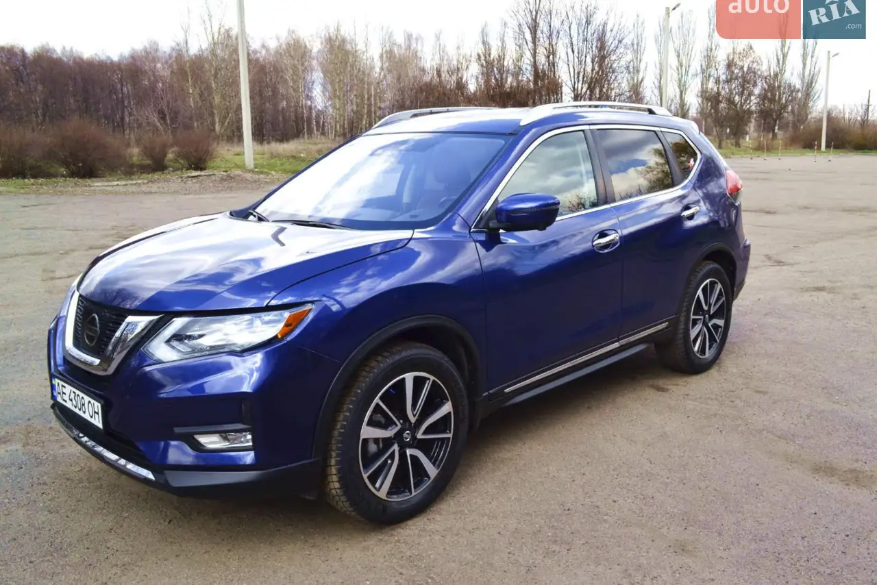 2016 Nissan Rogue - мініатюра 15