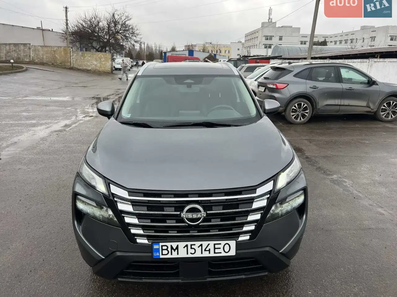 2023 Nissan Rogue - мініатюра 13