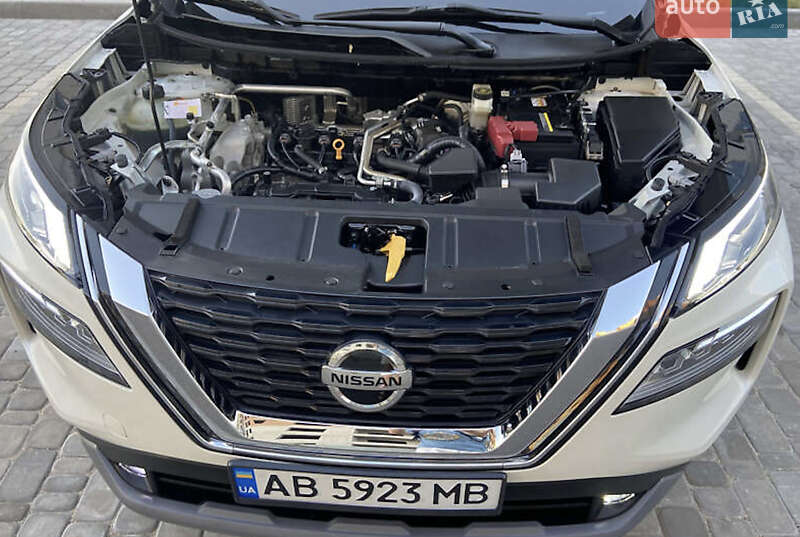 Внедорожник / Кроссовер Nissan Rogue 2021 в Виннице